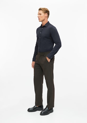 s.Oliver Regular Fit Hemd in Blau: Seite