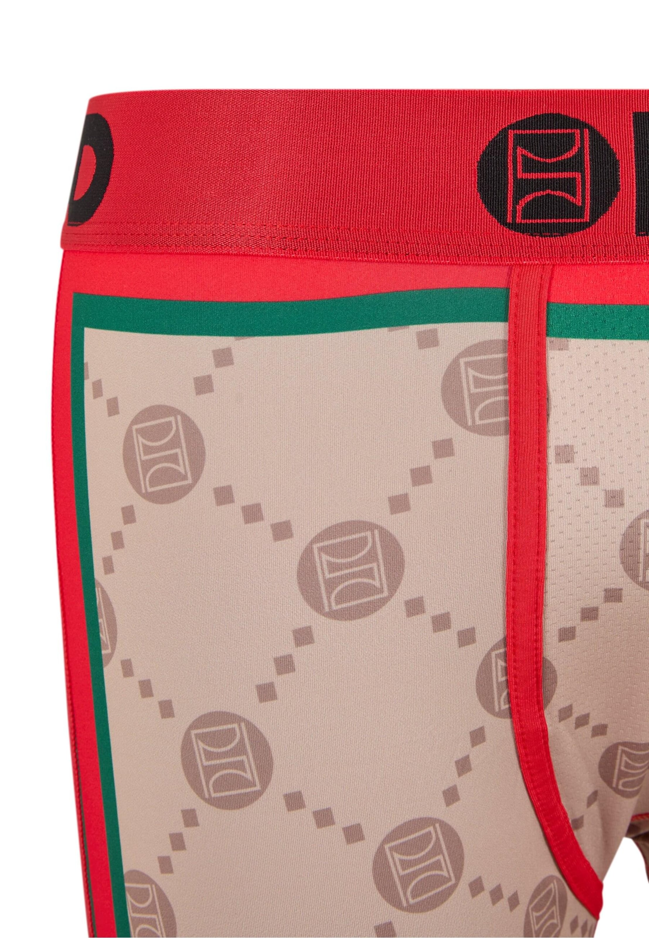 Boxer di PSD in colori misti