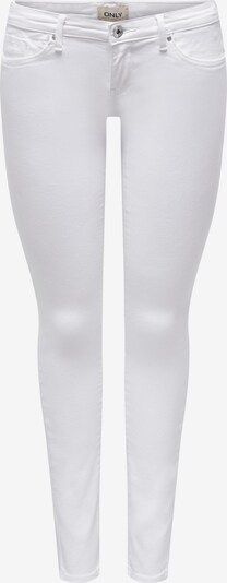 Jeans ONLY di colore bianco denim, Visualizzazione prodotti