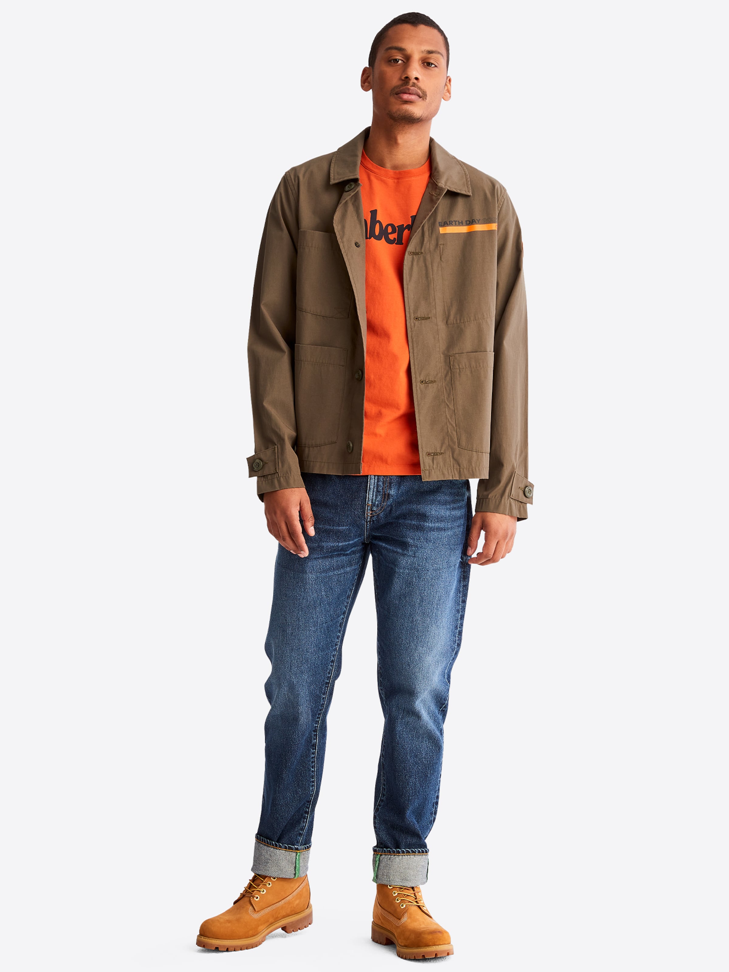 Denim and timberlands sale