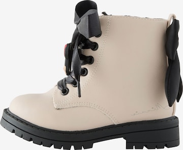 Next Saappaat värissä beige: etupuoli