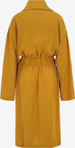 Dorothy Perkins Tall Between-seasons coat in Yellow