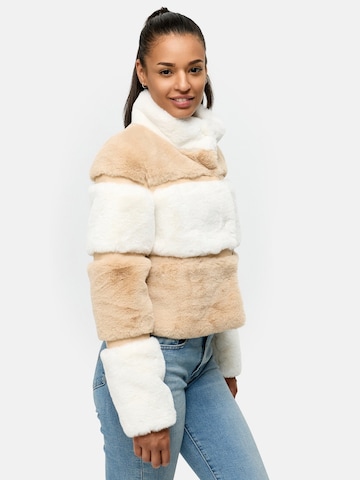 Tazzio Übergangsjacke 'F805' in Beige