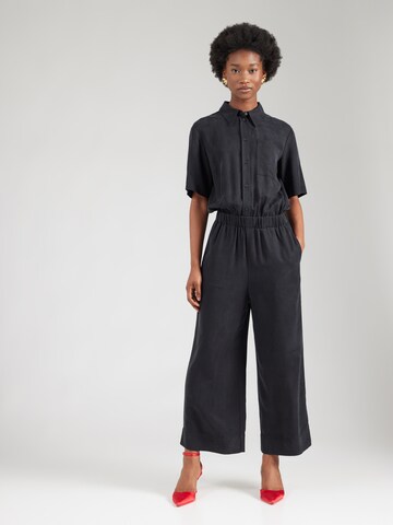 Combinaison Marc O'Polo DENIM en noir : devant
