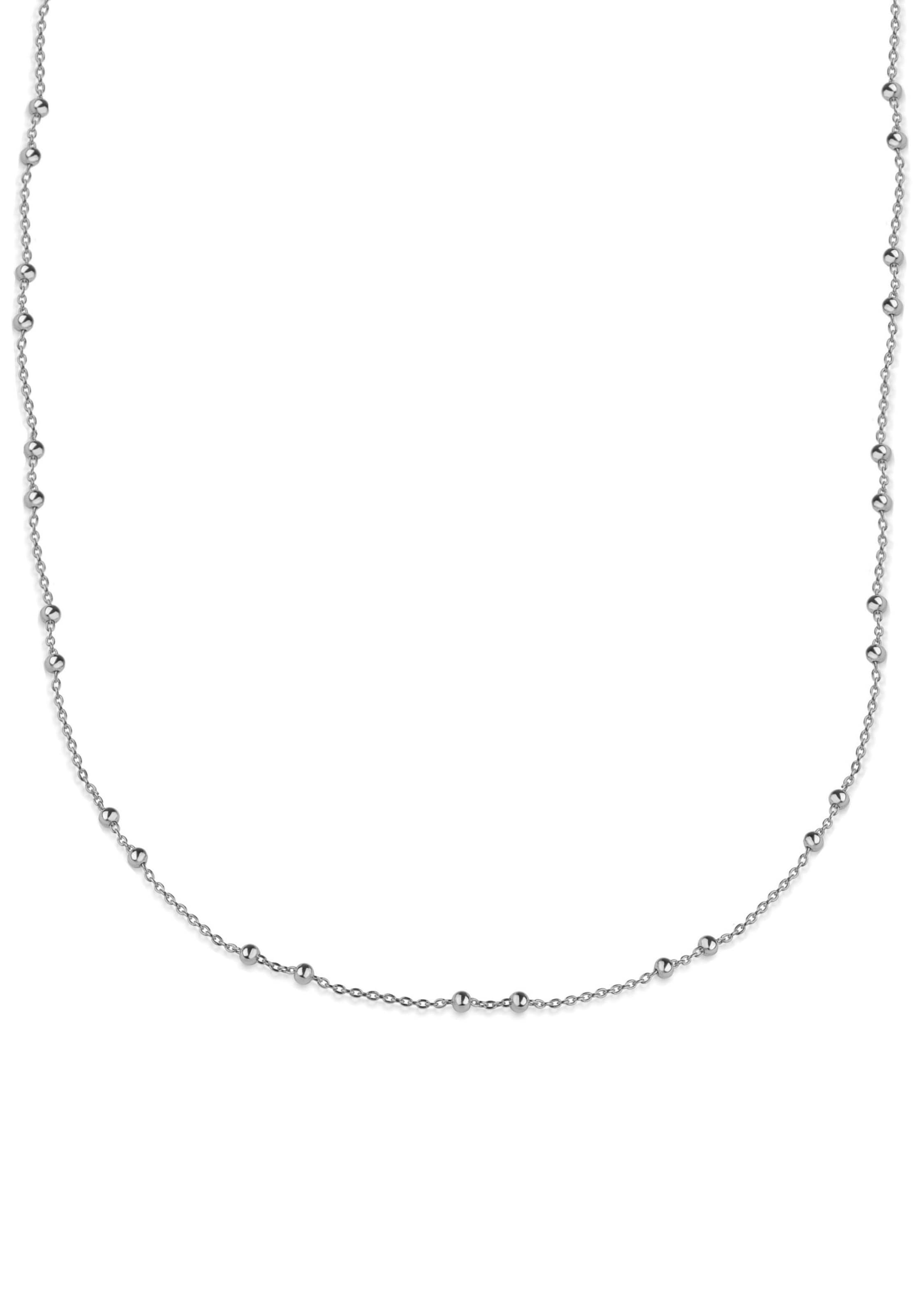 FIRETTI Kette in Silber: Vorderseite