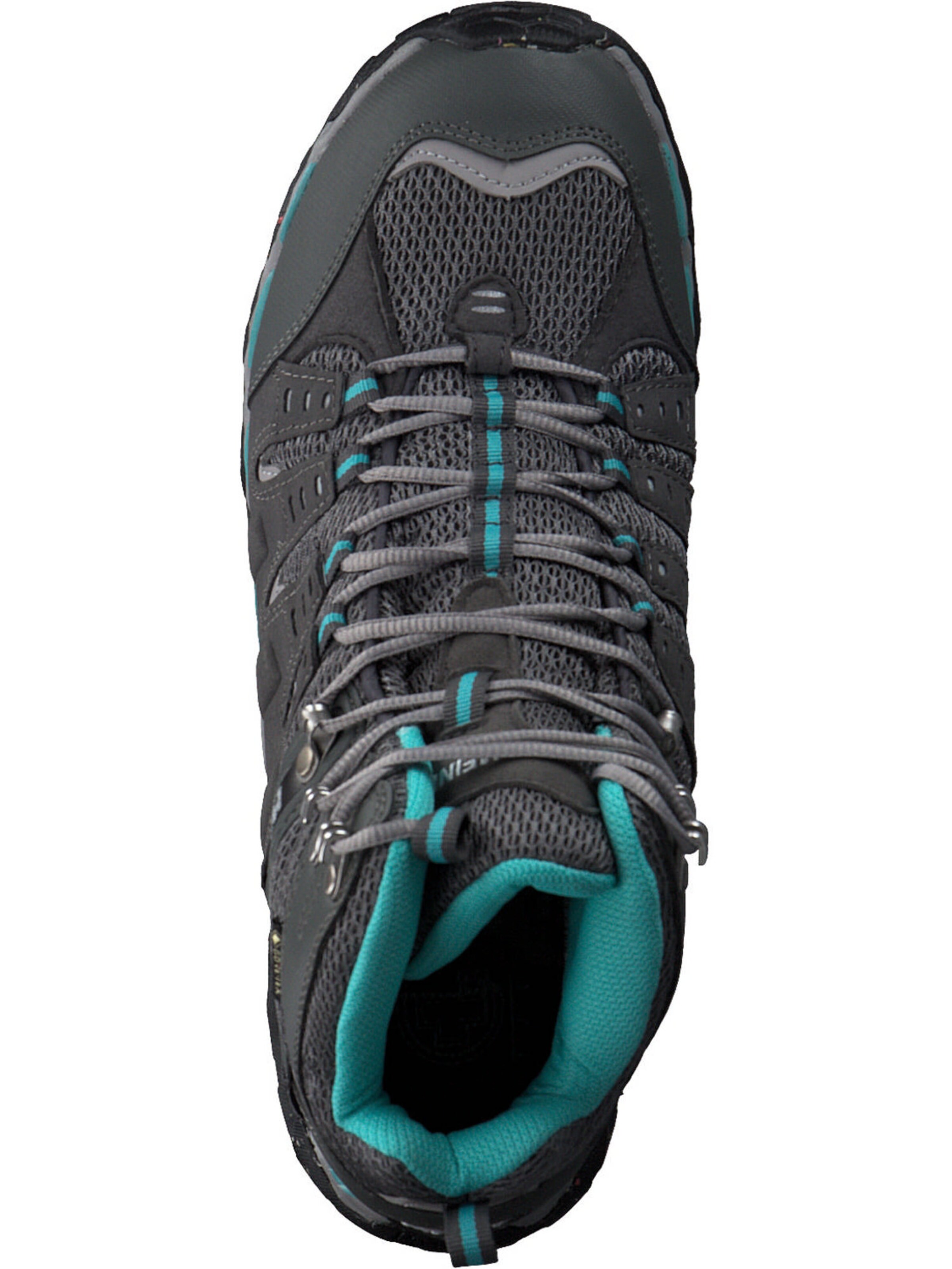 MEINDL Schnürschuh in Blau