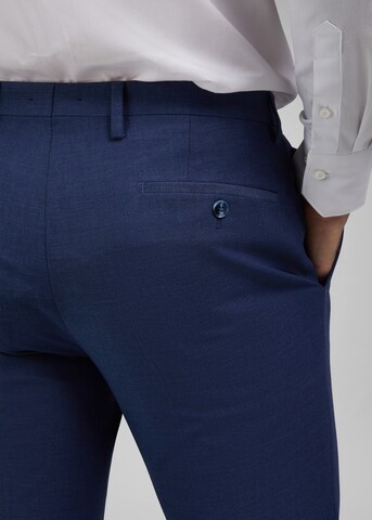 HECHTER PARIS Skinny Pantalon 'H-ECO' in Blauw
