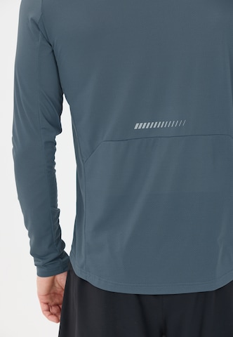 ENDURANCE Functioneel shirt 'Omais' in Blauw