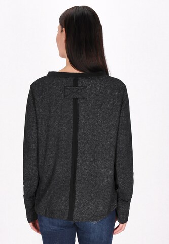 T-shirt usha BLUE LABEL en gris