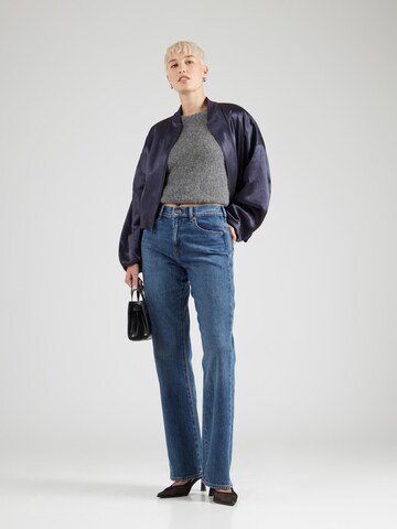 7 for all mankind Wide leg Jeans 'TESS' in Blue