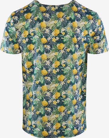 Olaf Benz Shirt in Yellow