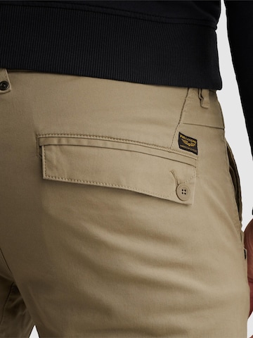 PME Legend Regular Chinobyxa 'PME LEGEND - American Classic regular fit chino' i beige
