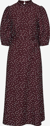 SISTERS POINT Mekko 'VENTIA' värissä punainen: etupuoli