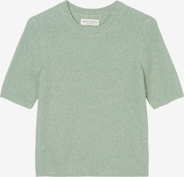 Pullover di Marc O'Polo in verde: frontale