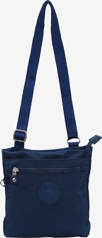 Mindesa Taška cez rameno - Modrá: predná strana