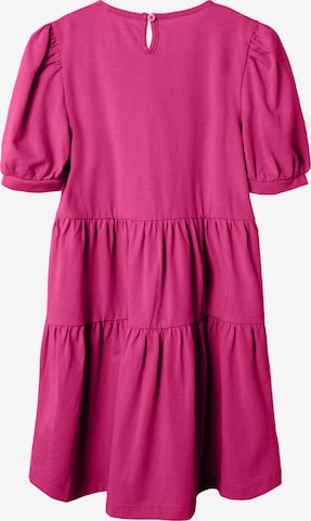 NAME IT - Vestido em rosa