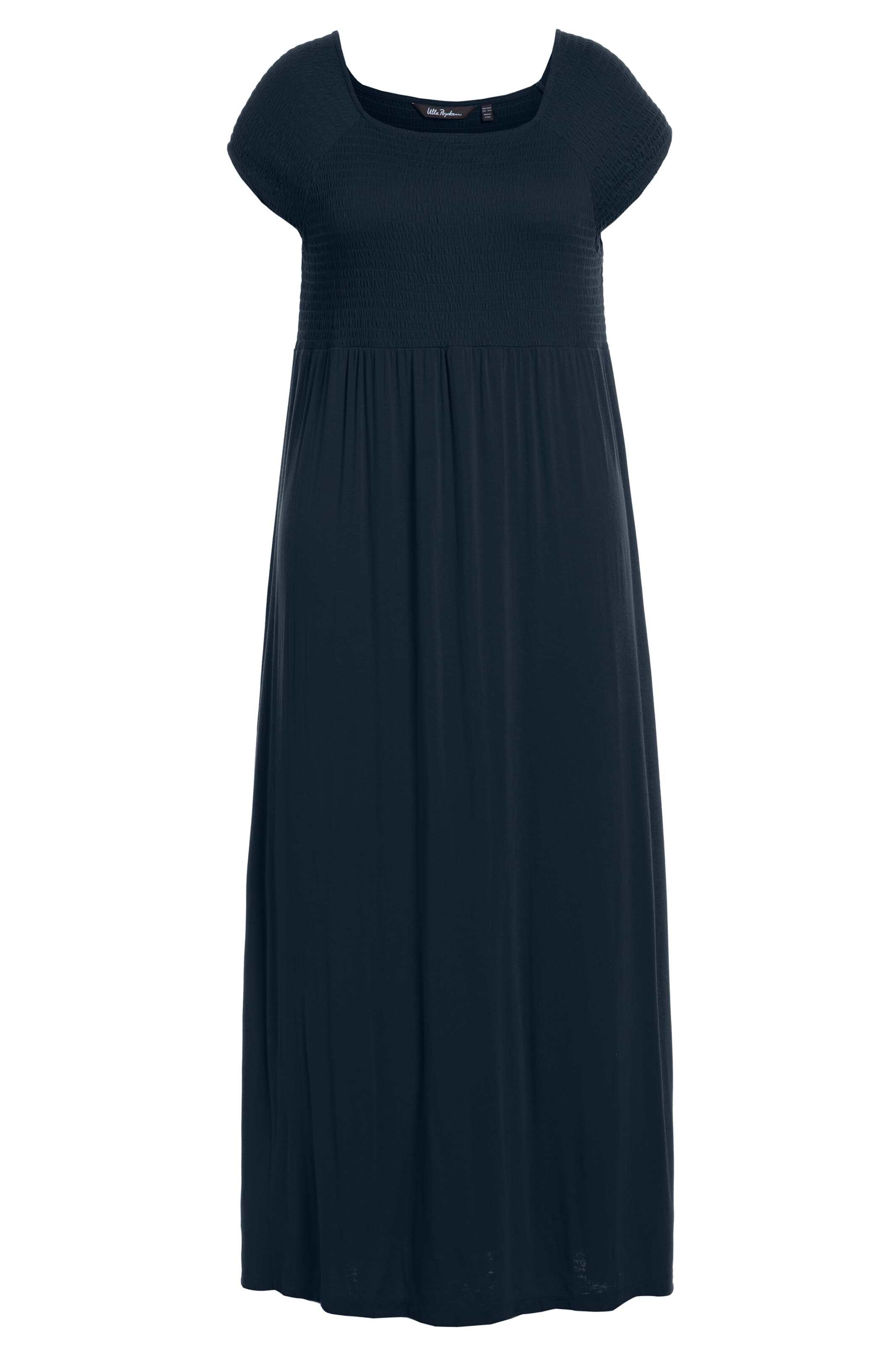 Ulla Popken Сарафан в Синий: спереди