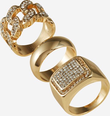 Urban Classics Ring in Gold: front