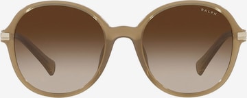 Ralph Lauren Sunglasses '0RA5297U 600413' in Brown