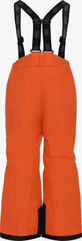 LEGO® kidswear Regular Functionele broek 'LWPOWAI 708' in Oranje