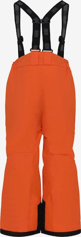 LEGO® kidswear Regular Athletic Pants 'LWPOWAI 708' in Orange