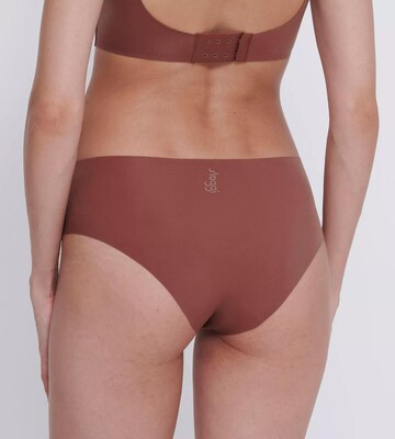 Slip 'Zero Feel 2.0' SLOGGI en rouge