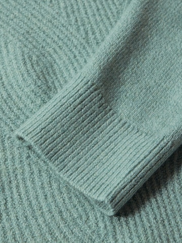 CECIL Pullover in Grün