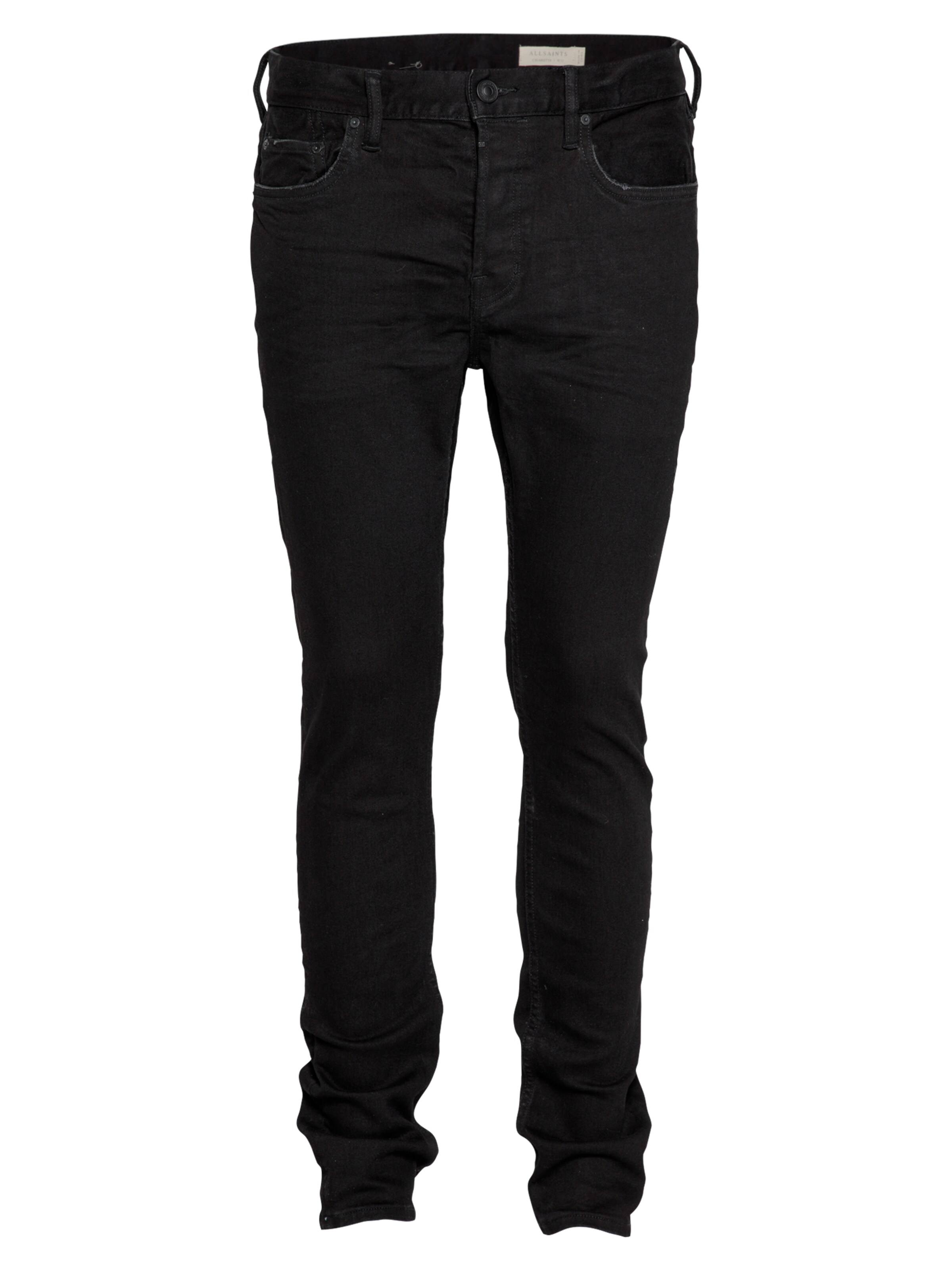 OMzui Uomo AllSaints Jeans in Nero 