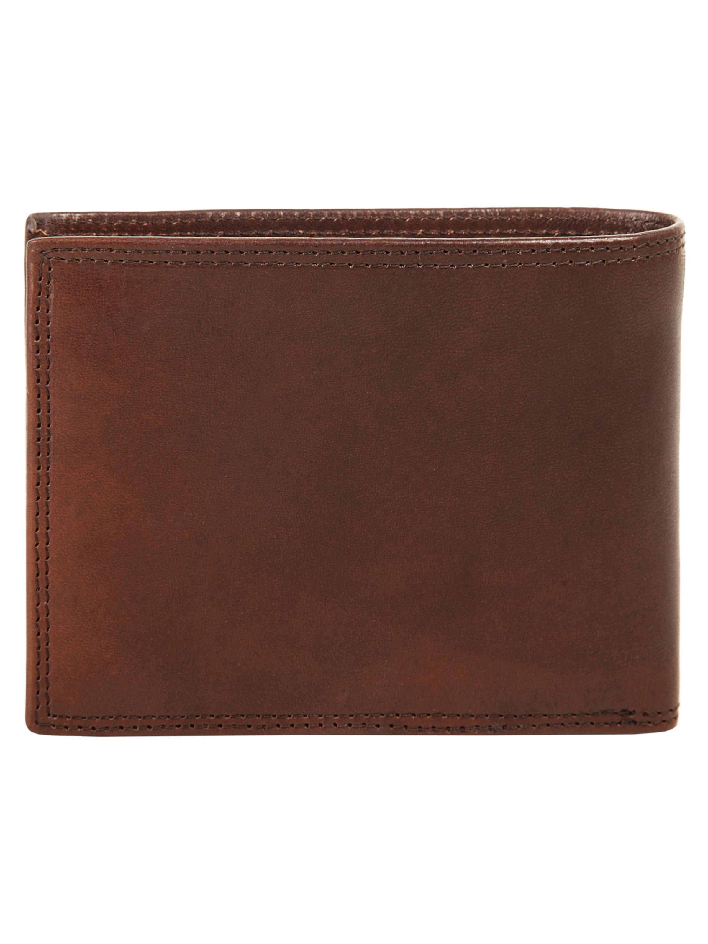 piké Portemonnaie 'piké Geldbörse'‌‌‌‌‌‌‌‌ in Braun