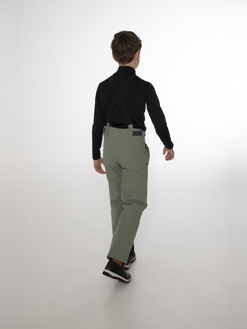 PROTEST Regular Sporthose 'BORK JR' in Grün