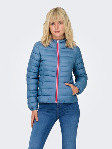 ONLY Jacke 'ONLTahoe' in Blau: Vorderseite