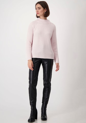monari Pullover in Pink