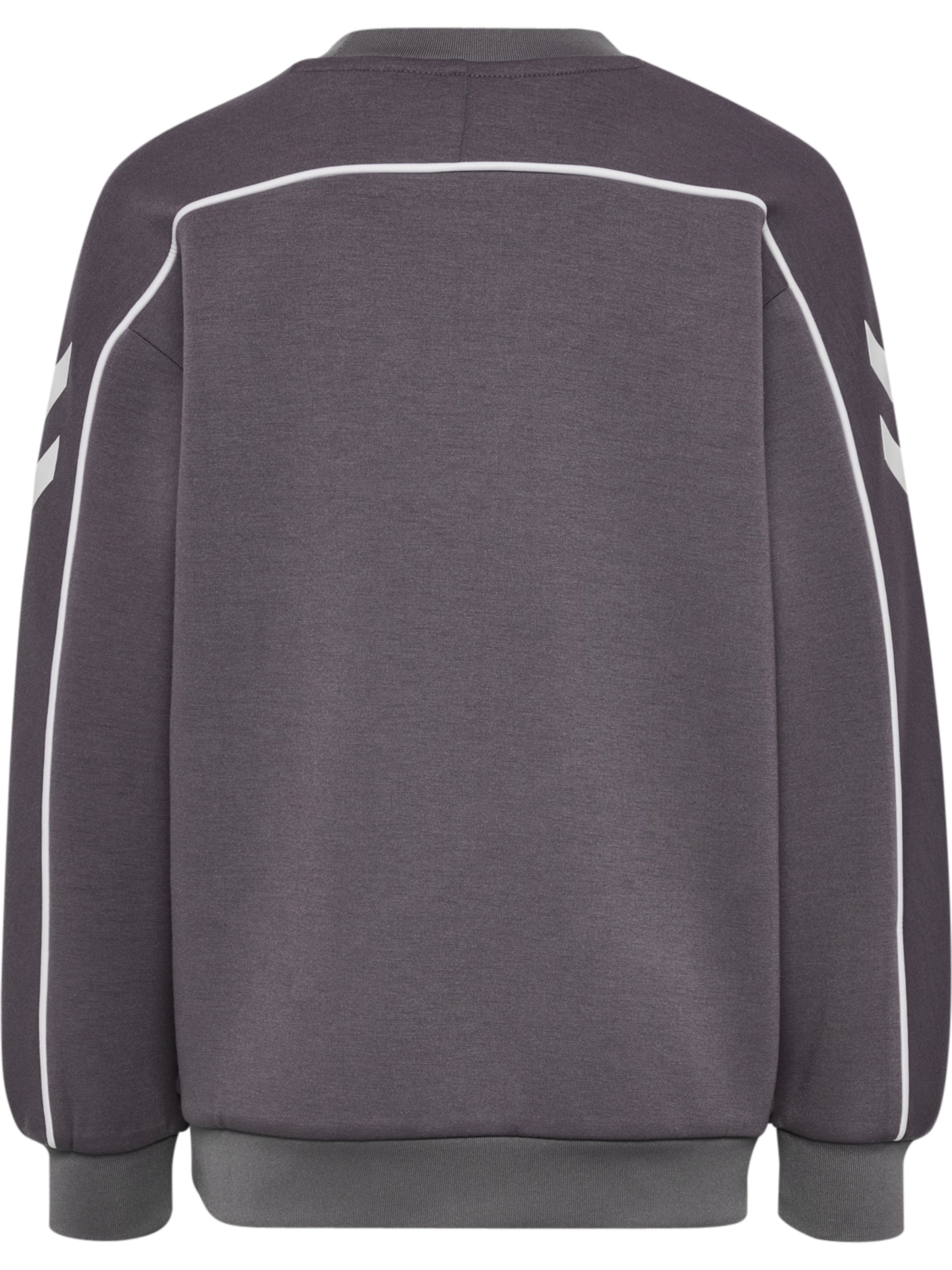 Hummel Sportief sweatshirt in Grijs
