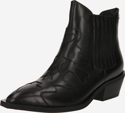 Fabienne Chapot Chelsea Boots 'Tammy' en noir, Vue avec produit