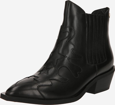 Fabienne Chapot Chelsea boots 'Tammy' i svart, Produktvy