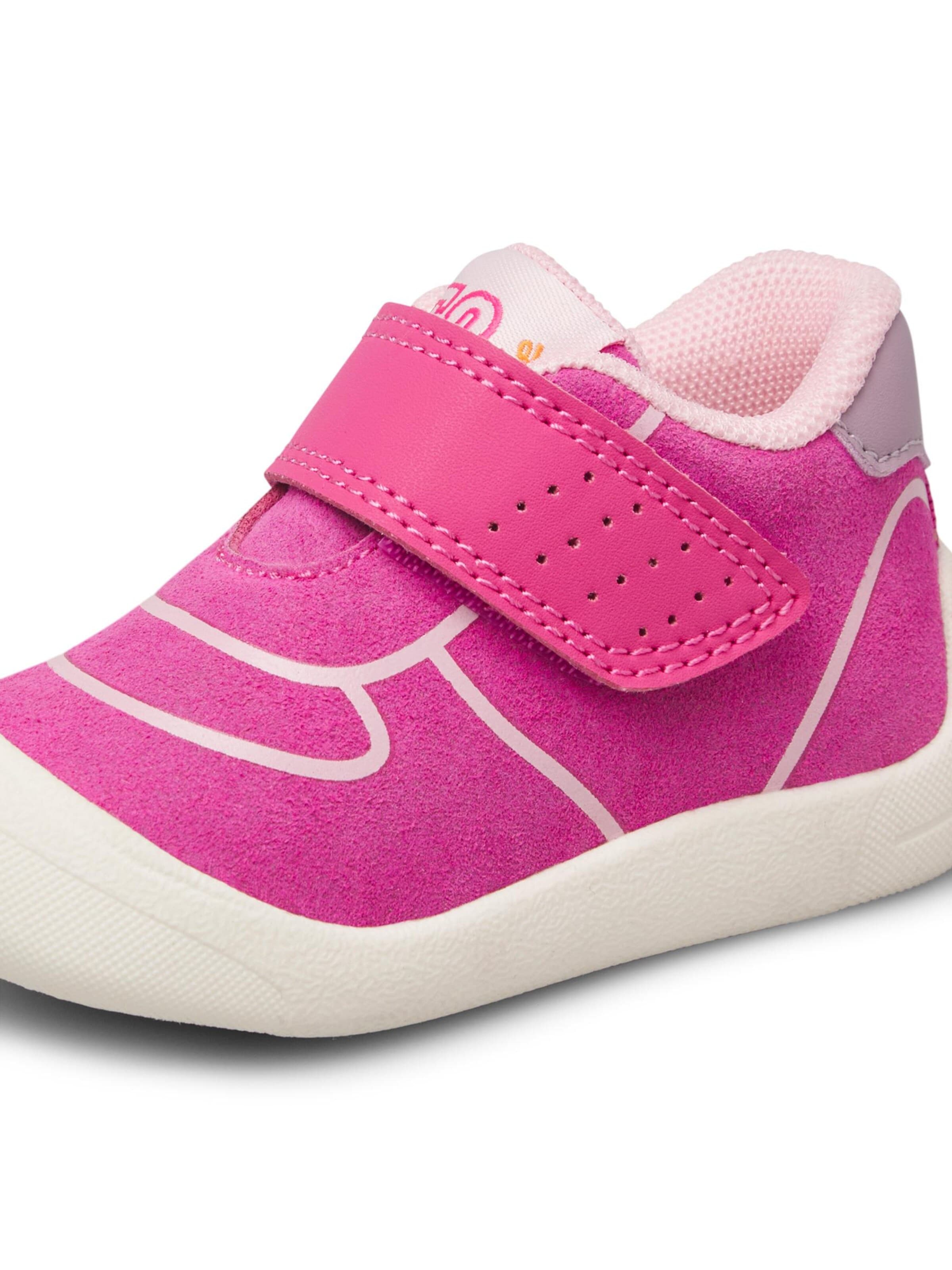 Falcotto Sneakers 'FREE 2 VL.' in Roze: voorkant