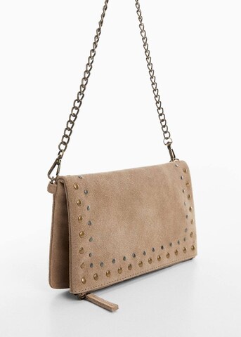 MANGO TEEN Bag 'lolac' in Brown