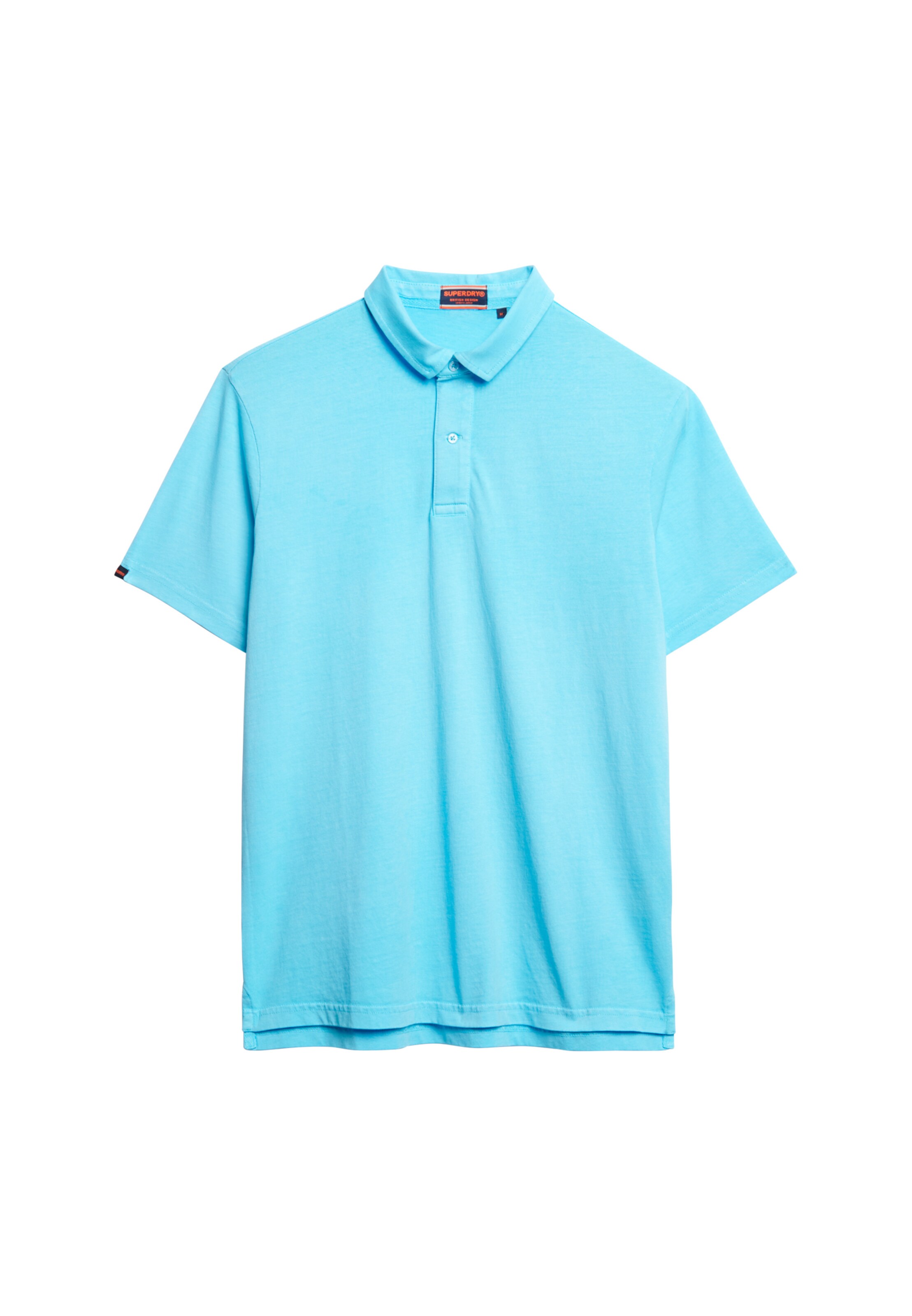 Superdry Shirt in Blue: front