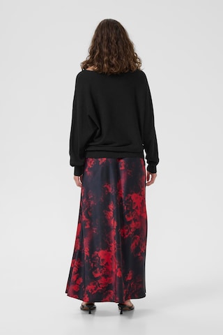 CULTURE Pullover 'Fay' in Schwarz