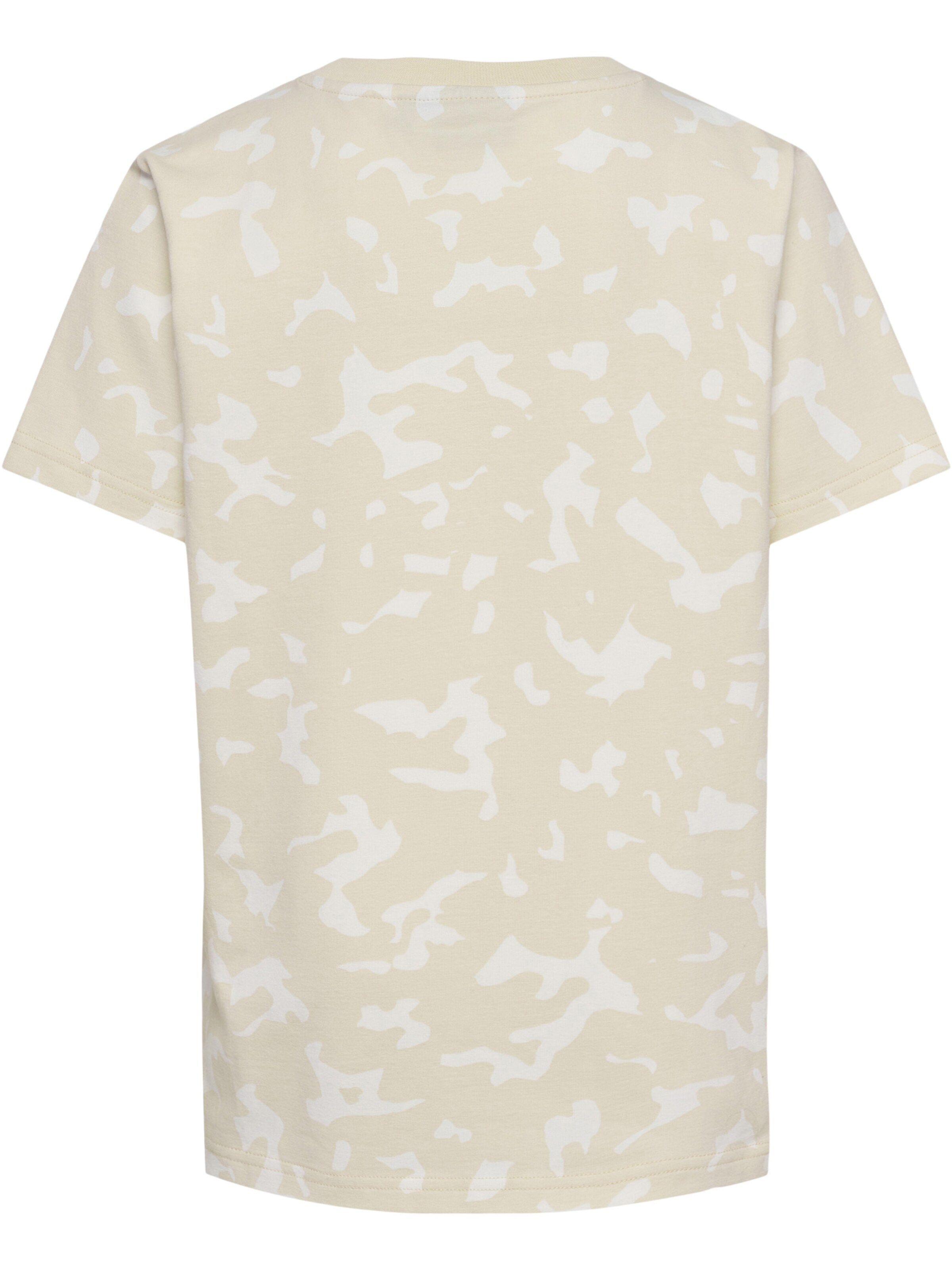 Hummel Shirt in Beige