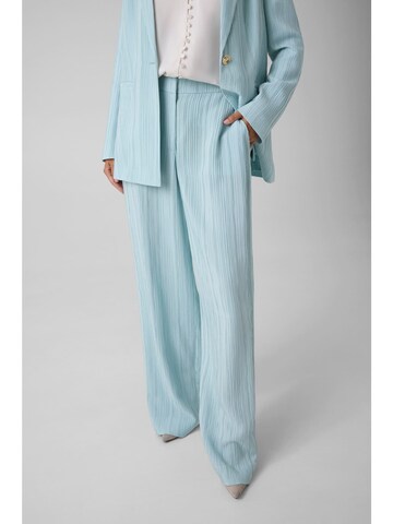 MARCIANO LOS ANGELES Loose fit Pants in Blue: front