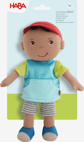 Animaux en peluche 'Gabriel' HABA en mélange de couleurs : devant