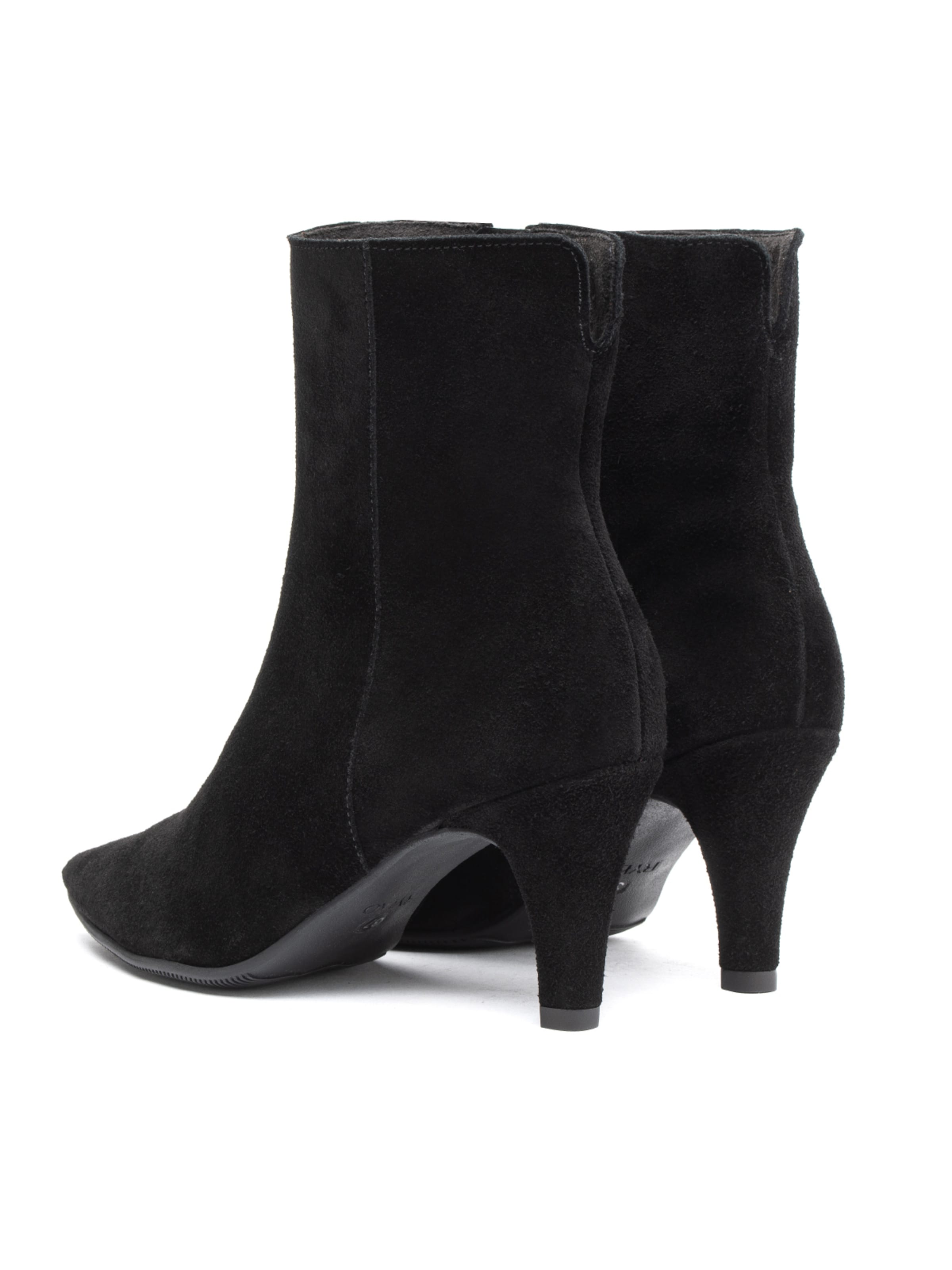 RYŁKO - Botas de tobillo en negro