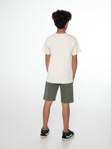 PROTEST Pants 'ORLIN JR' in Green: front