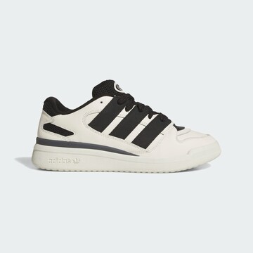 Sneaker low 'Forum2000' de la ADIDAS ORIGINALS pe alb