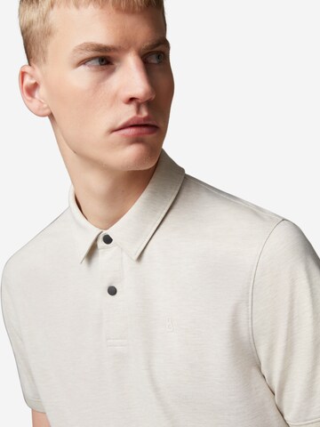 BOGNER Poloshirt 'Timo' in Beige