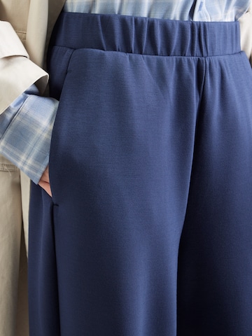 Peppercorn Широкий Штаны 'Minnie' в Синий