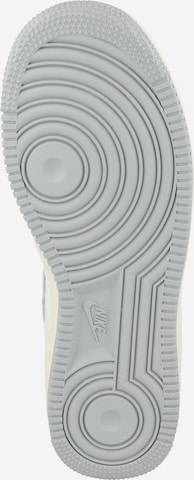 Nike Sportswear Sneakers high 'AF1 SCULPT' i hvit