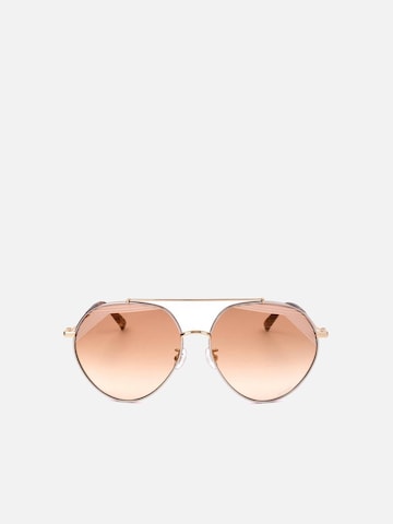 Occhiali da sole 'Missoni MIS 0015/S Gold cherry 60/15/145 Women Sunglasses' di MISSONI in colori misti: frontale