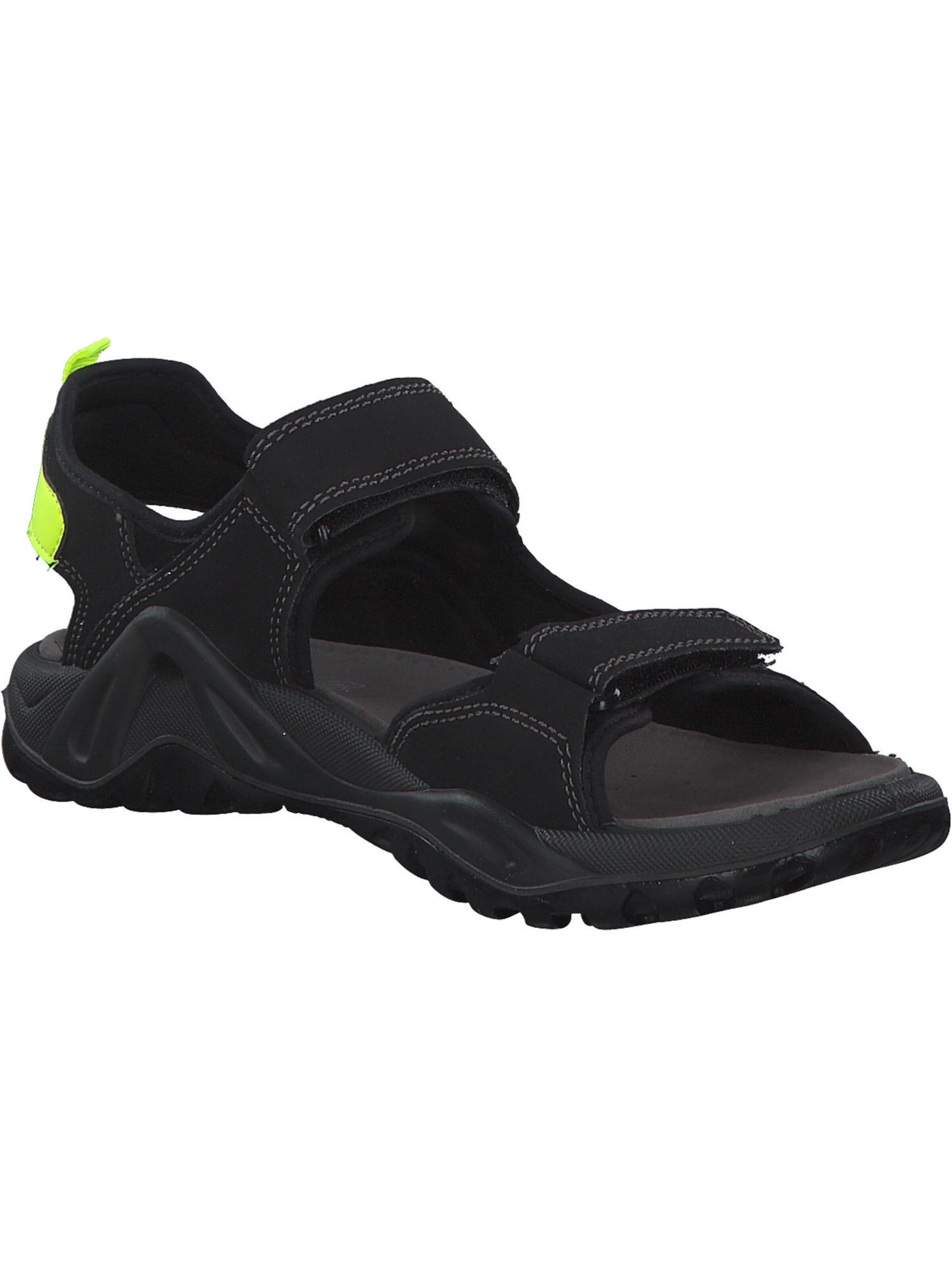 IMAC Sandale in Schwarz